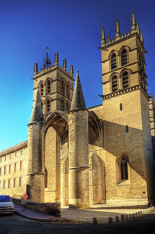 Montpellier Cathedral